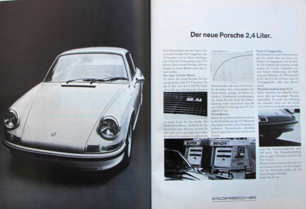 "Rallye Racing" Motorracing-Magazine1971 two issues (7467)